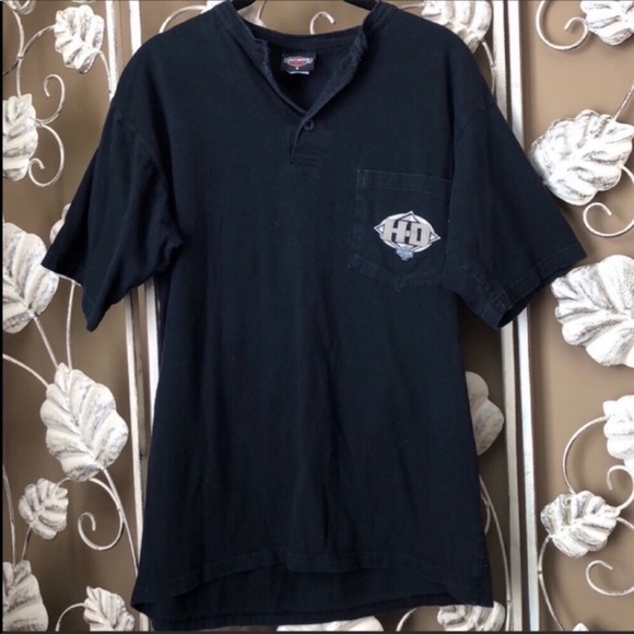 HARLEY-DAVIDSON / cape fear t-shirt - Picture 4 of 4